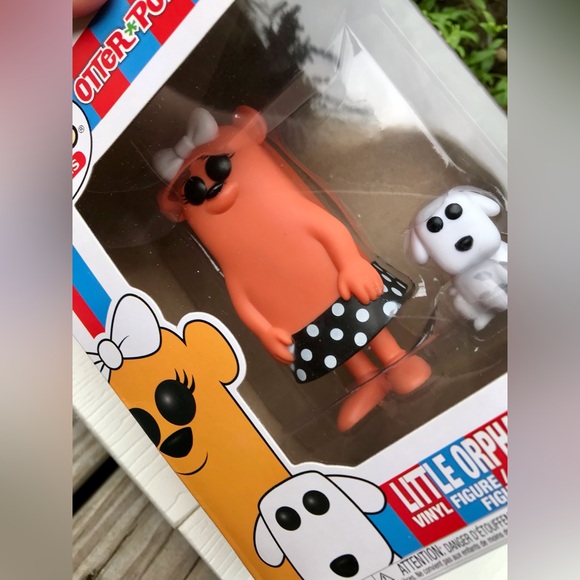 NEW 4 FUNKO Pop Ad Icons Otter Pops #46 #47 #49 #50 Collectible Vinyl Figure Toy - Picture 5 of 13